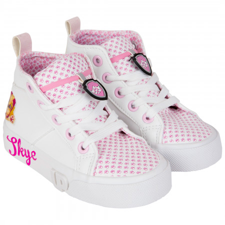 Paw Patrol Skye Toddler Girl's Slip-On Shoes